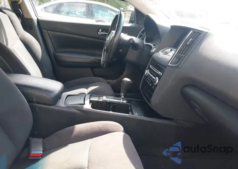 2009 Nissan Maxima 3.5 S из США, поврежденный, VIN 1N4AA51E79C857281